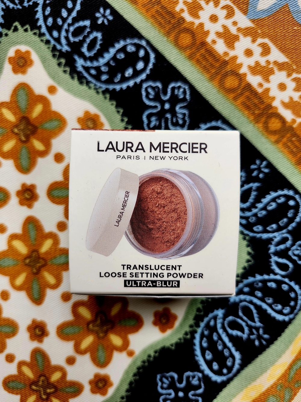 Laura Mercier Translucent Loose Setting Powder Ultra-Blur - Medium Deep